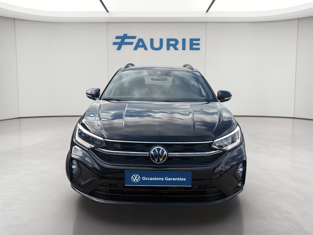 Acheter Volkswagen Taigo Taigo 1.0 TSI 116 DSG7 R-Line Edition 5p occasion dans les concessions du Groupe Faurie