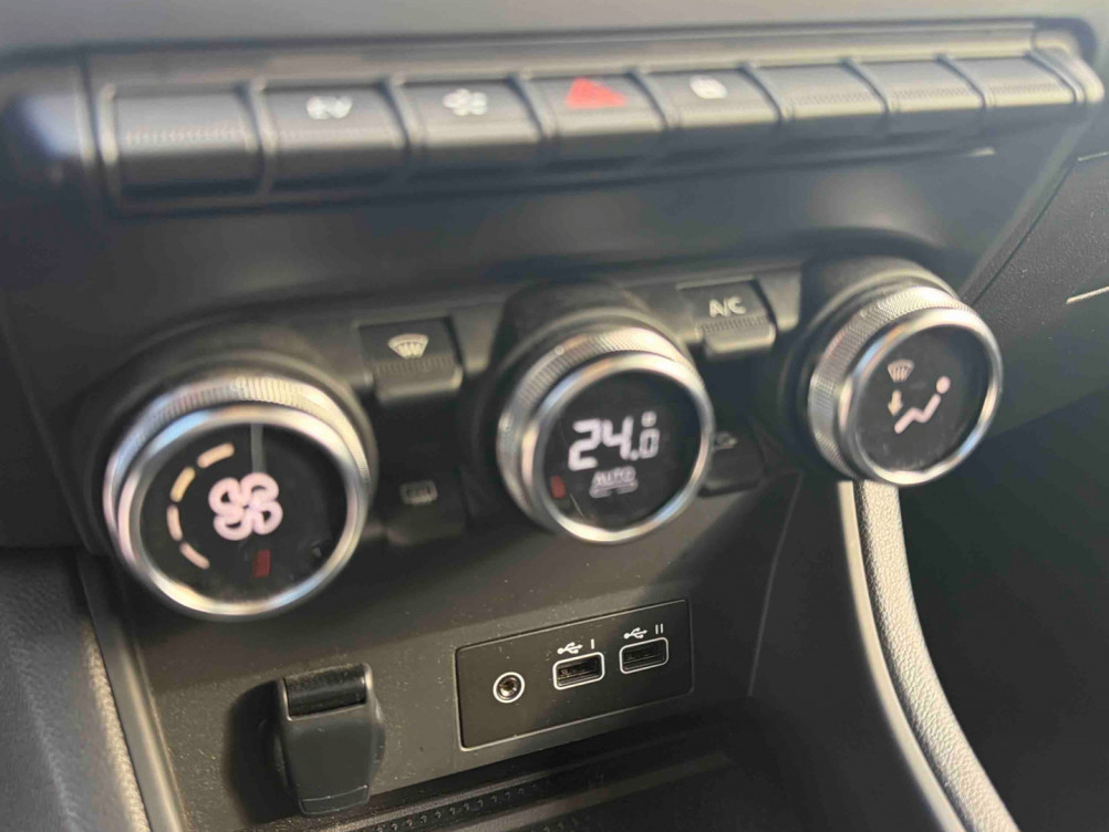 Acheter Renault Captur Captur E-Tech hybride 145 Techno 5p occasion dans les concessions du Groupe Faurie