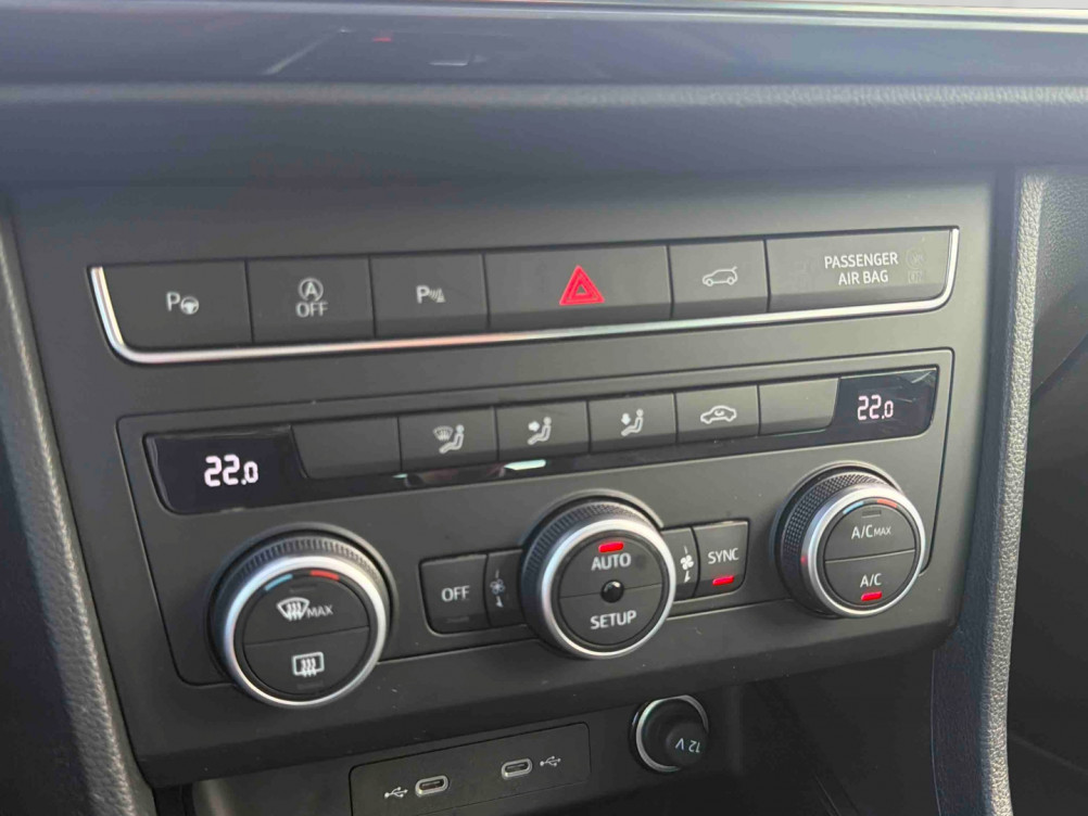 Acheter Seat Ateca Ateca 2.0 TDI 150 ch Start/Stop DSG7 Style 5p occasion dans les concessions du Groupe Faurie