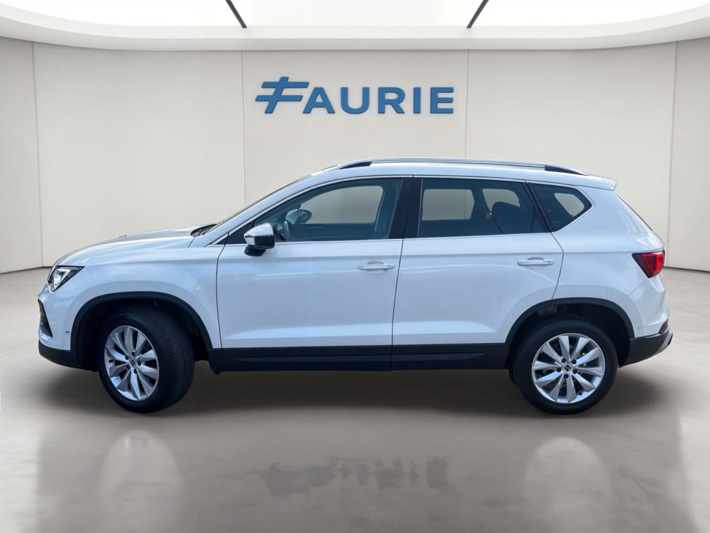 Acheter Seat Ateca Ateca 2.0 TDI 150 ch Start/Stop DSG7 Style 5p occasion dans les concessions du Groupe Faurie