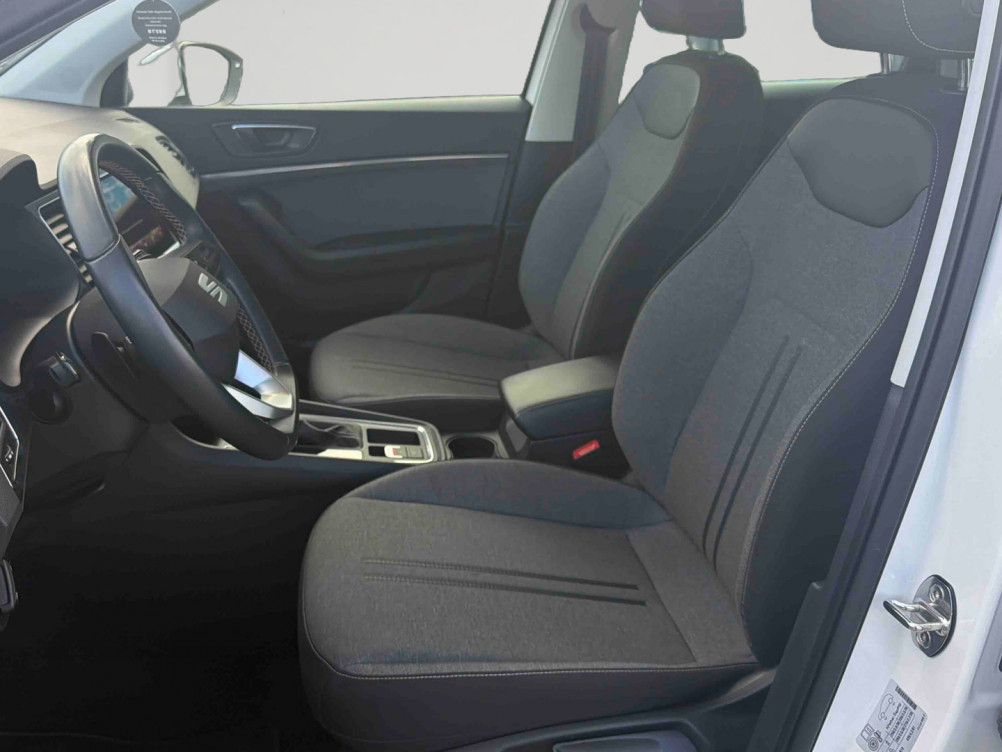 Acheter Seat Ateca Ateca 2.0 TDI 150 ch Start/Stop DSG7 Style 5p occasion dans les concessions du Groupe Faurie