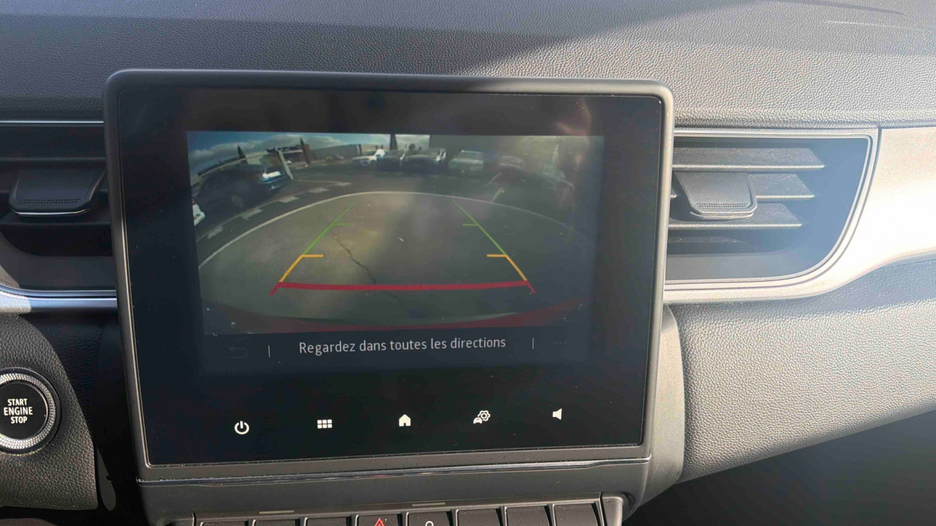 Acheter Renault Captur Captur E-Tech hybride 145 Techno 5p occasion dans les concessions du Groupe Faurie