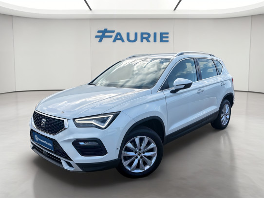 Acheter Seat Ateca Ateca 2.0 TDI 150 ch Start/Stop DSG7 Style 5p occasion dans les concessions du Groupe Faurie