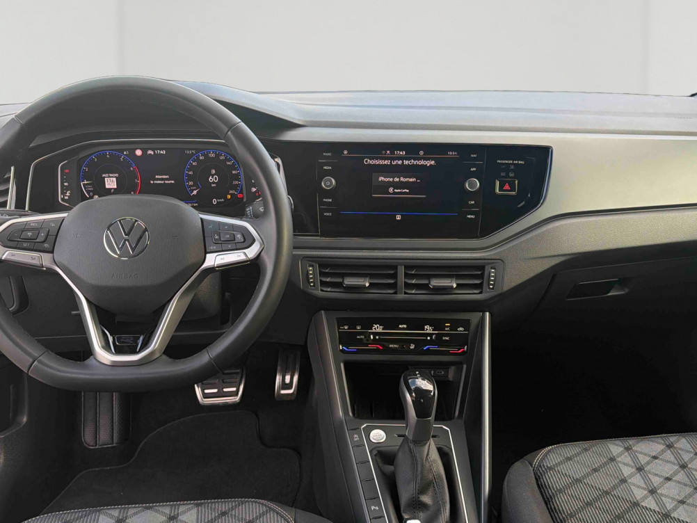 Acheter Volkswagen Taigo Taigo 1.0 TSI 116 DSG7 R-Line Edition 5p occasion dans les concessions du Groupe Faurie