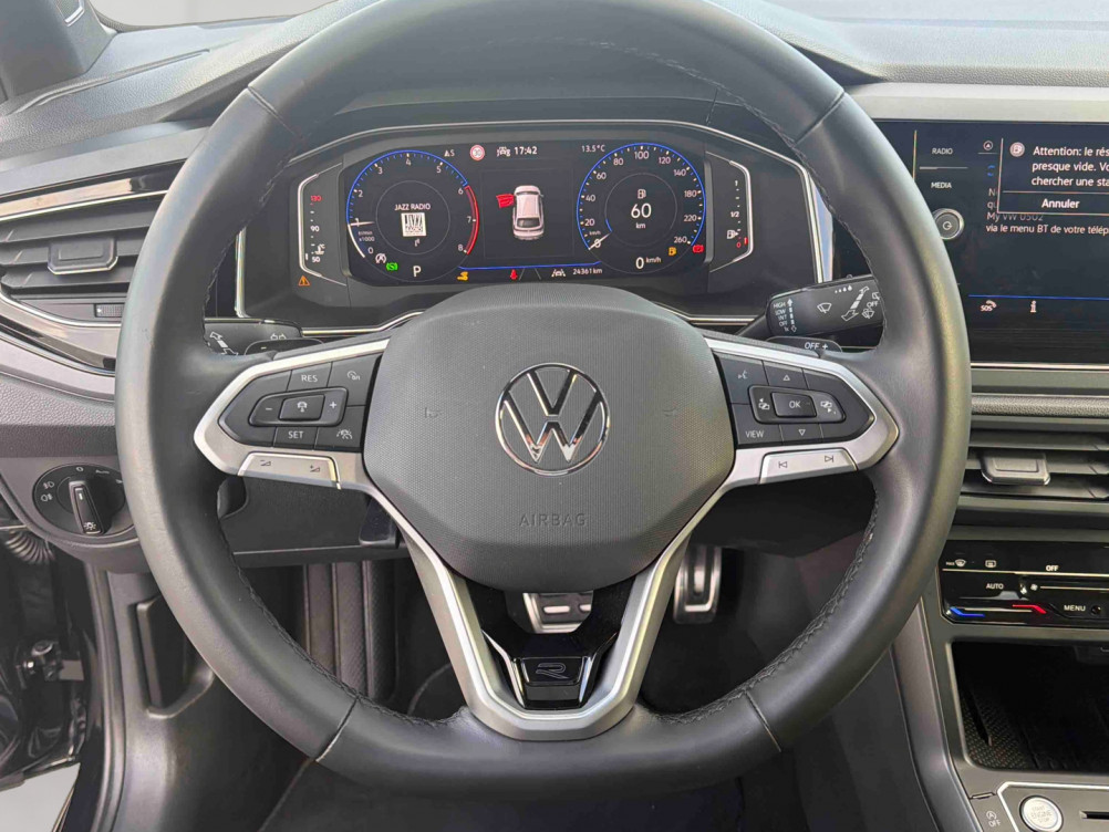 Acheter Volkswagen Taigo Taigo 1.0 TSI 116 DSG7 R-Line Edition 5p occasion dans les concessions du Groupe Faurie