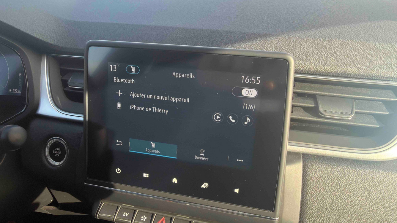 Acheter Renault Captur Captur E-Tech hybride 145 Techno 5p occasion dans les concessions du Groupe Faurie