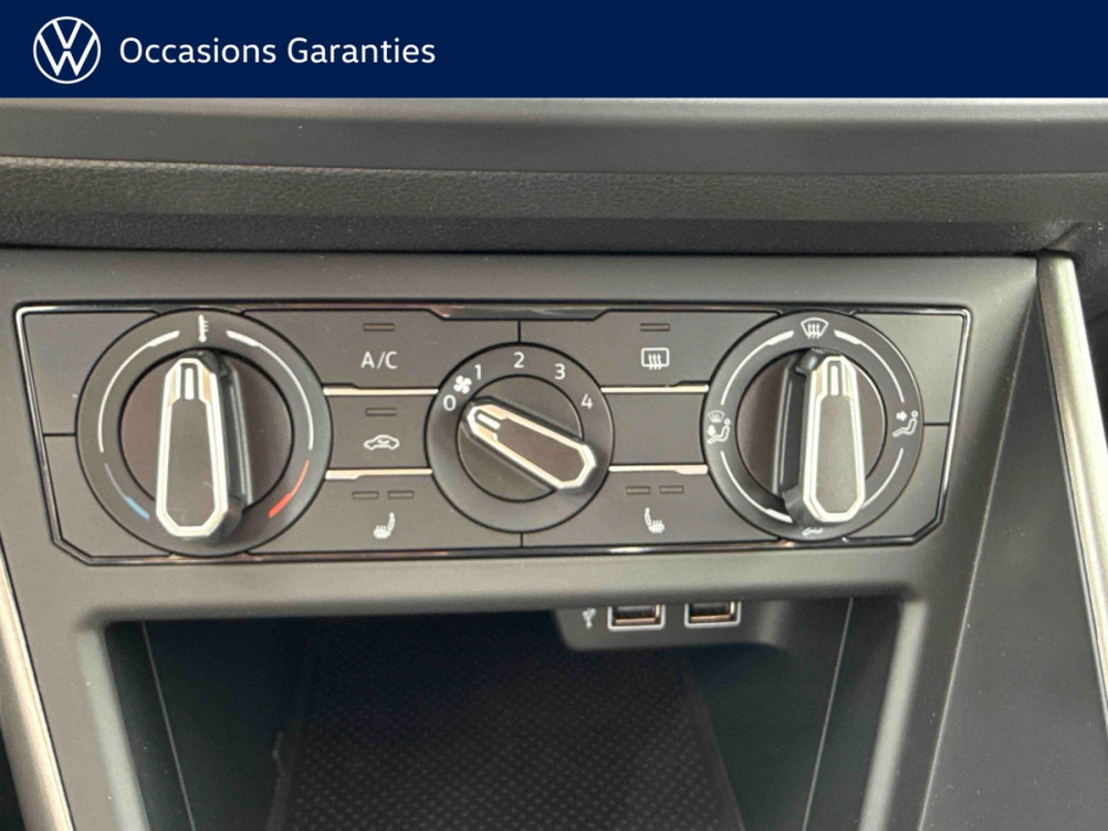 Acheter Volkswagen Polo Polo 1.0 TSI 95 S&S BVM5  5p occasion dans les concessions du Groupe Faurie