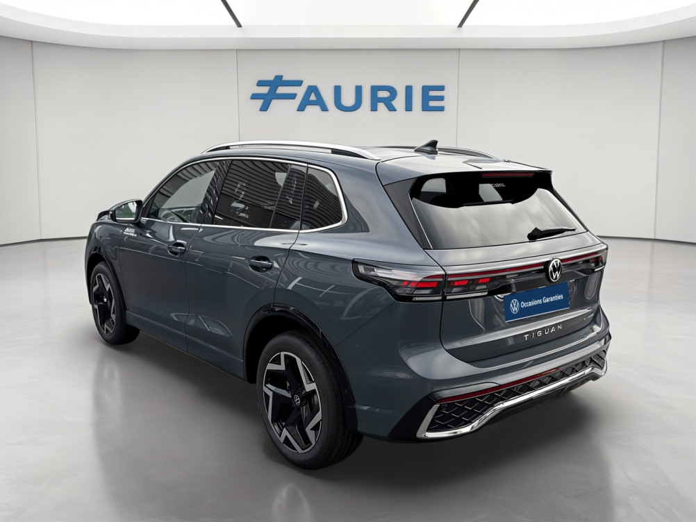Acheter Volkswagen Tiguan Tiguan 1.5 eHybrid 204ch DSG6 R-Line Edition 5p neuf dans les concessions du Groupe Faurie