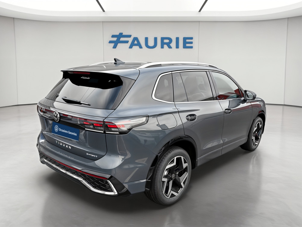 Acheter Volkswagen Tiguan Tiguan 1.5 eHybrid 204ch DSG6 R-Line Edition 5p neuf dans les concessions du Groupe Faurie