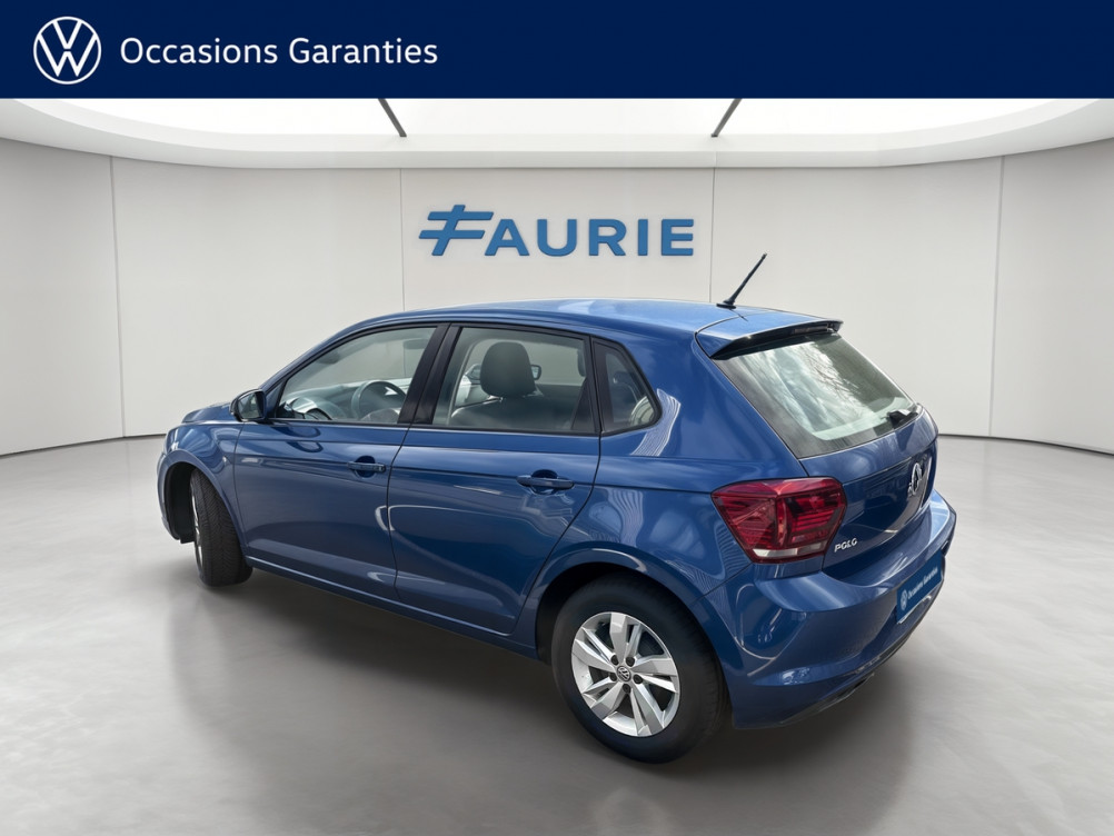 Acheter Volkswagen Polo Polo 1.0 TSI 95 S&S BVM5  5p occasion dans les concessions du Groupe Faurie