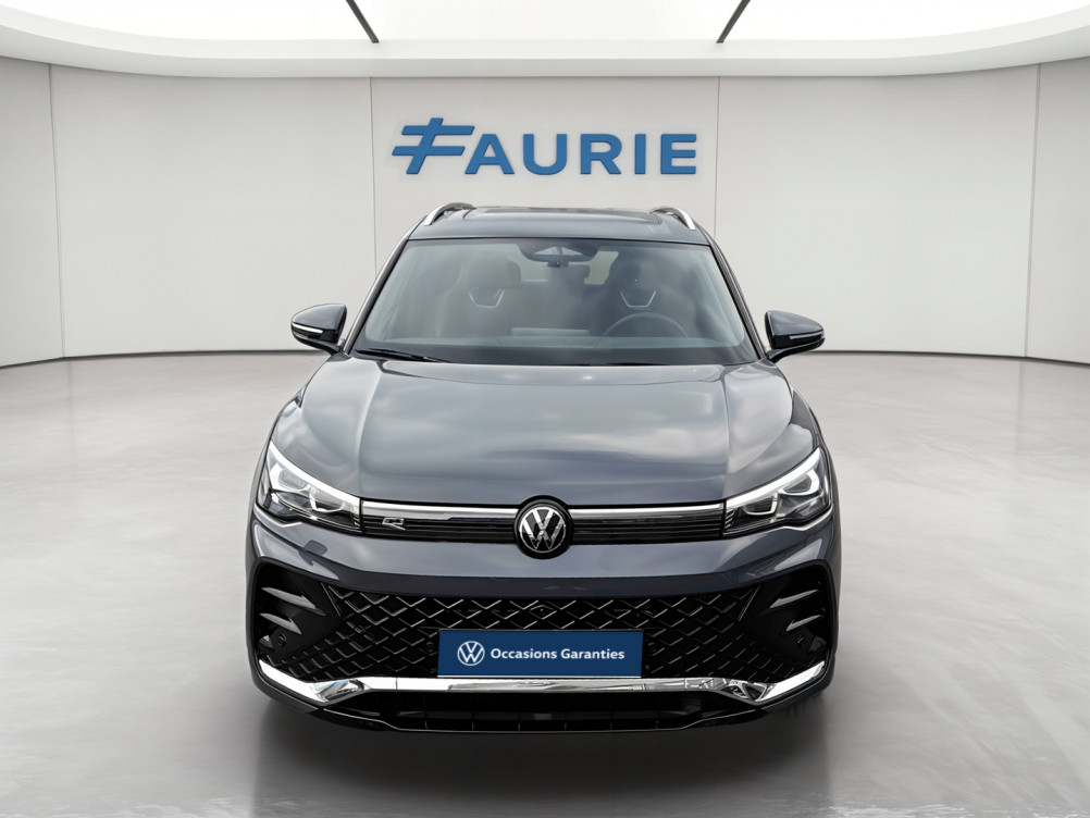 Acheter Volkswagen Tiguan Tiguan 1.5 eHybrid 204ch DSG6 R-Line Edition 5p neuf dans les concessions du Groupe Faurie