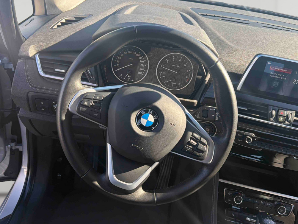 Acheter Bmw Série 2 Gran Tourer Gran Tourer 218i 136 ch Luxury A 5p occasion dans les concessions du Groupe Faurie