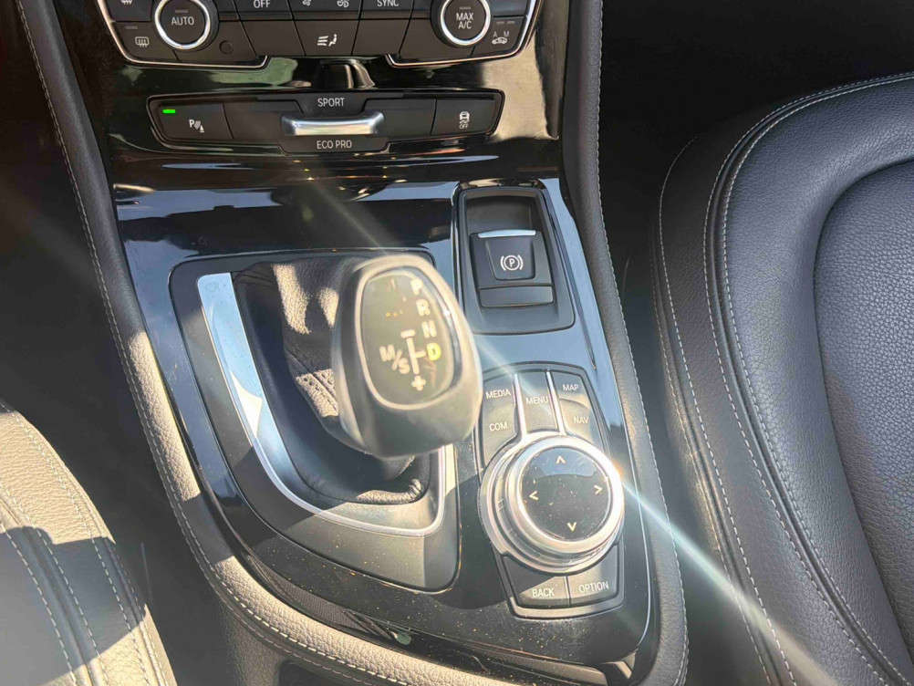 Acheter Bmw Série 2 Gran Tourer Gran Tourer 218i 136 ch Luxury A 5p occasion dans les concessions du Groupe Faurie