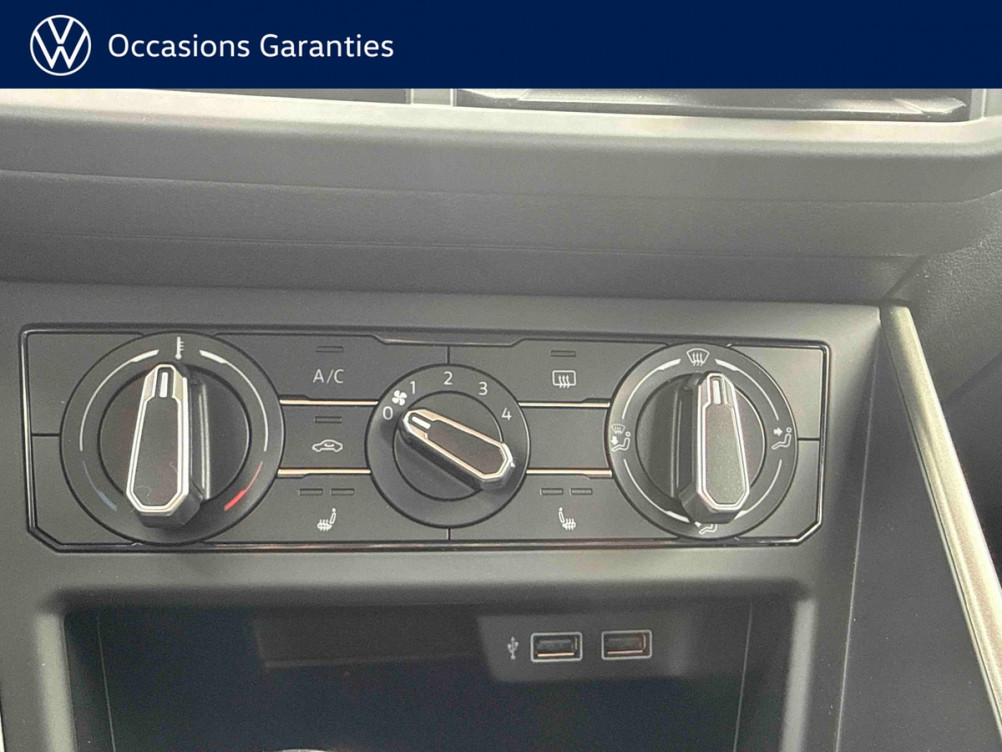 Acheter Volkswagen Polo Polo 1.0 TSI 95 S&S BVM5  5p occasion dans les concessions du Groupe Faurie
