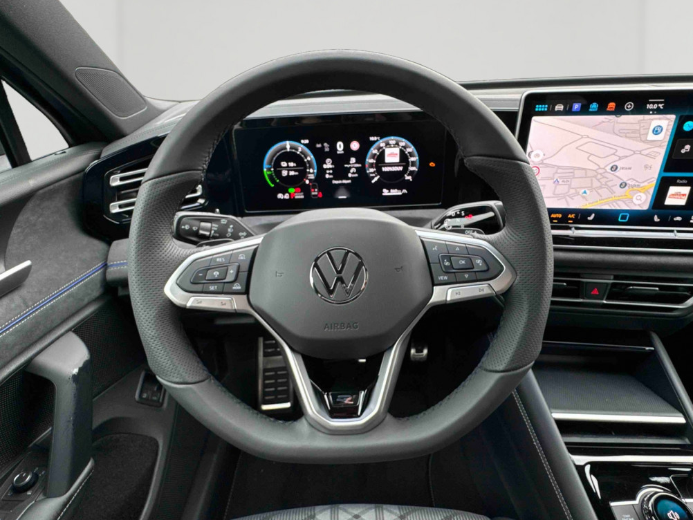 Acheter Volkswagen Tiguan Tiguan 1.5 eHybrid 204ch DSG6 R-Line Edition 5p neuf dans les concessions du Groupe Faurie