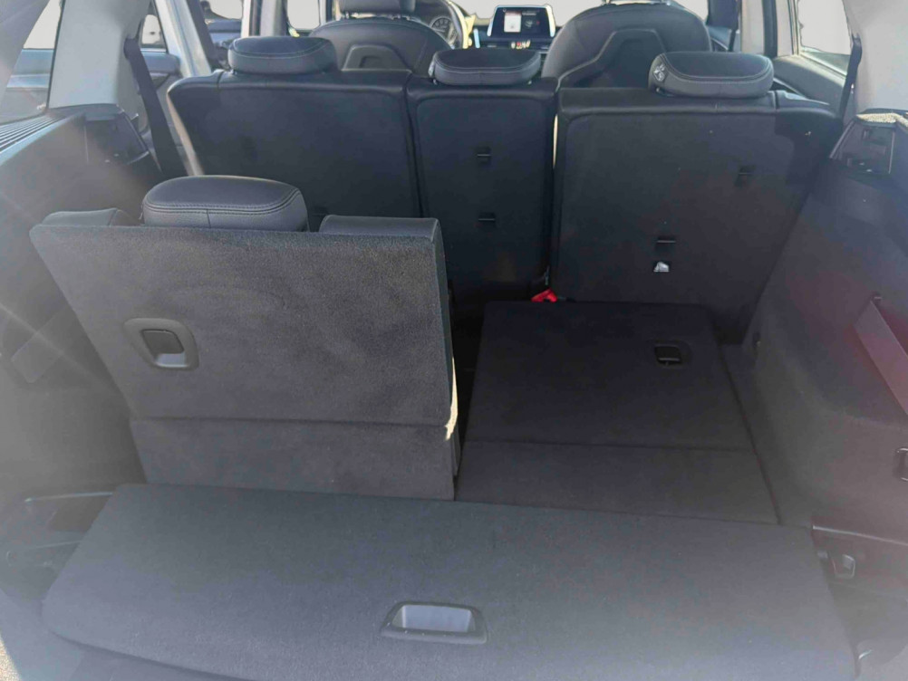 Acheter Bmw Série 2 Gran Tourer Gran Tourer 218i 136 ch Luxury A 5p occasion dans les concessions du Groupe Faurie