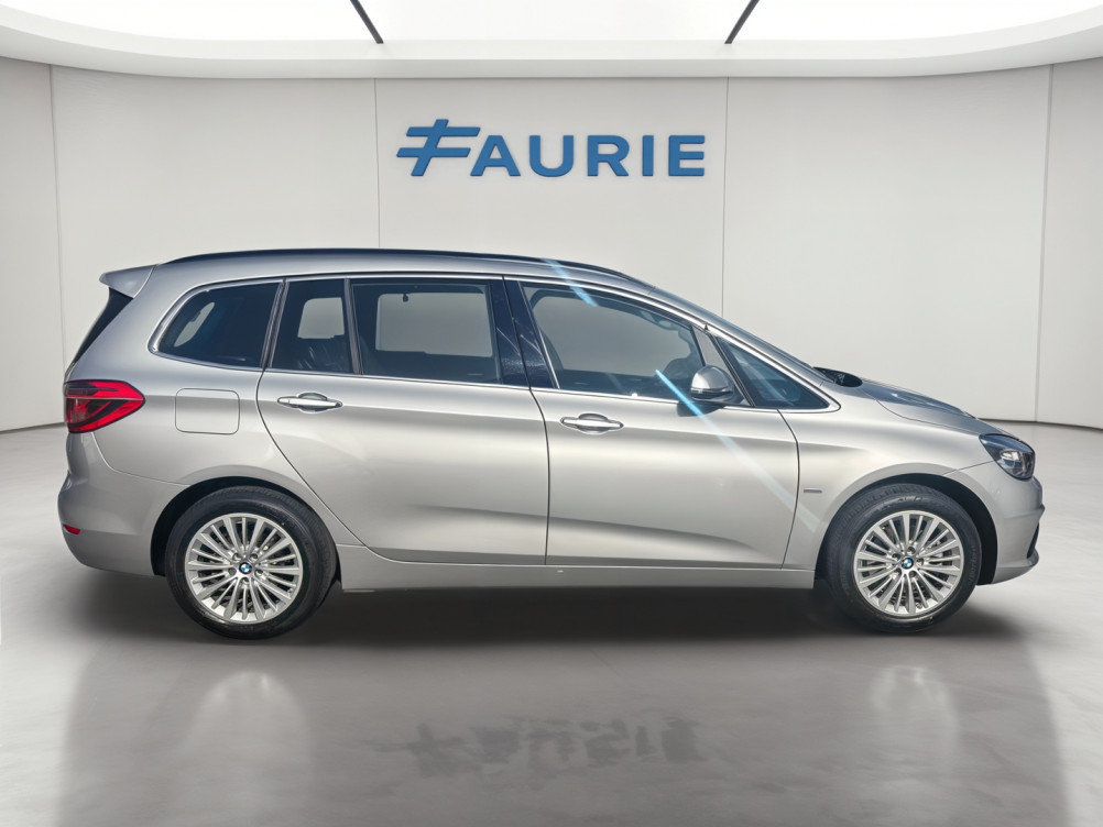 Acheter Bmw Série 2 Gran Tourer Gran Tourer 218i 136 ch Luxury A 5p occasion dans les concessions du Groupe Faurie