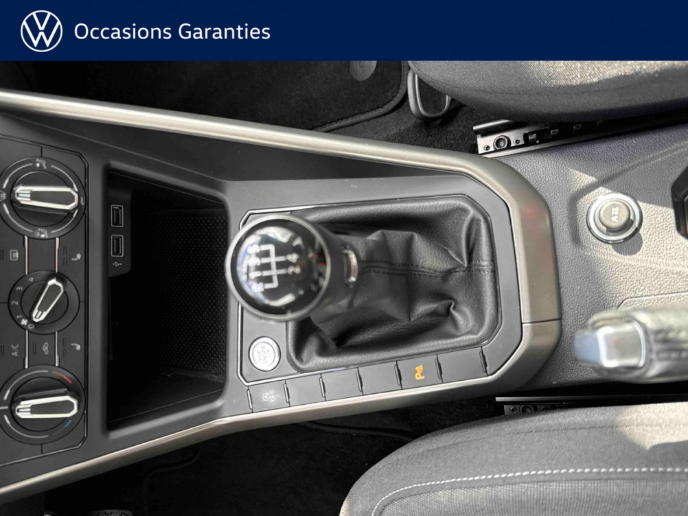 Acheter Volkswagen Polo Polo 1.0 TSI 95 S&S BVM5  5p occasion dans les concessions du Groupe Faurie