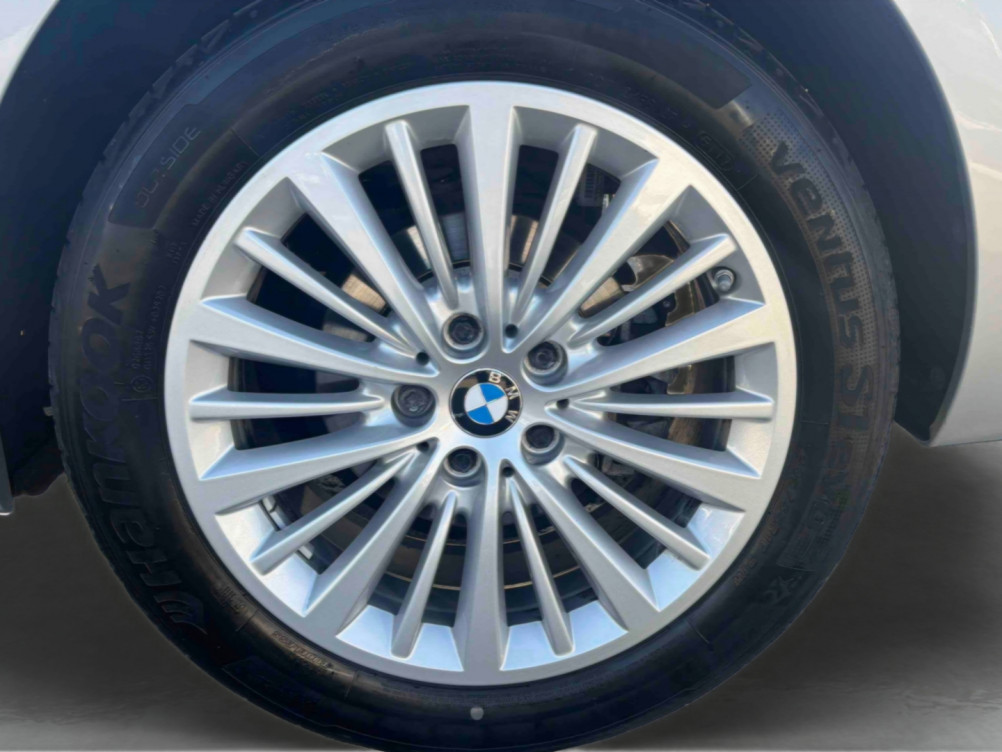 Acheter Bmw Série 2 Gran Tourer Gran Tourer 218i 136 ch Luxury A 5p occasion dans les concessions du Groupe Faurie