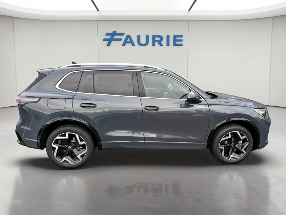 Acheter Volkswagen Tiguan Tiguan 1.5 eHybrid 204ch DSG6 R-Line Edition 5p neuf dans les concessions du Groupe Faurie