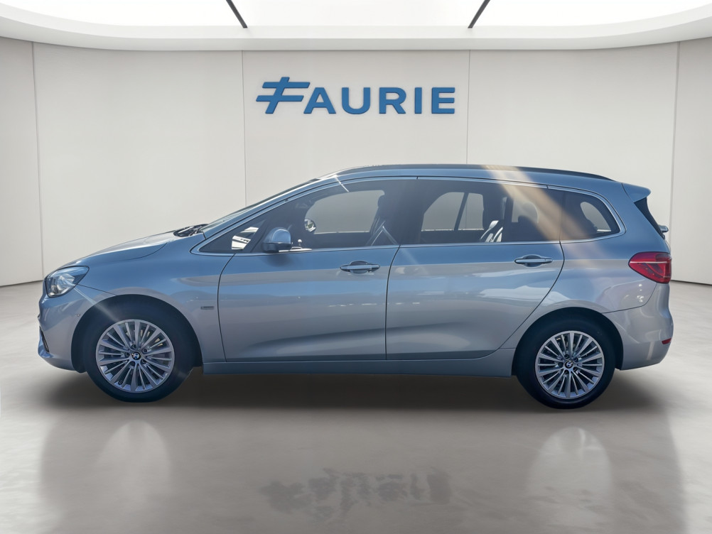 Acheter Bmw Série 2 Gran Tourer Gran Tourer 218i 136 ch Luxury A 5p occasion dans les concessions du Groupe Faurie