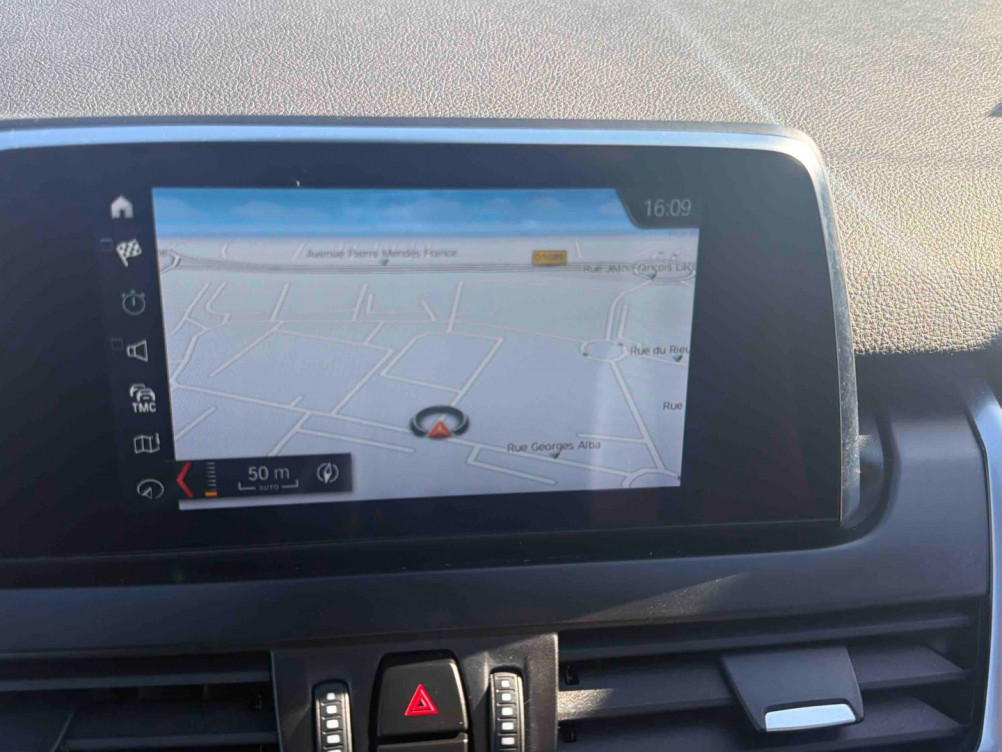 Acheter Bmw Série 2 Gran Tourer Gran Tourer 218i 136 ch Luxury A 5p occasion dans les concessions du Groupe Faurie