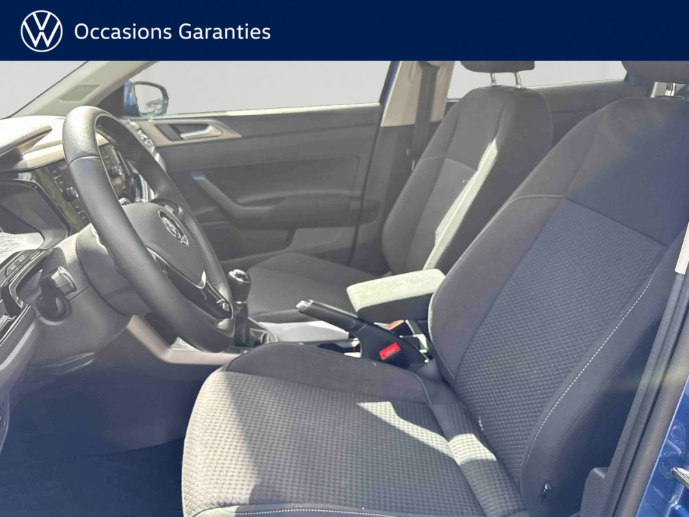 Acheter Volkswagen Polo Polo 1.0 TSI 95 S&S BVM5  5p occasion dans les concessions du Groupe Faurie