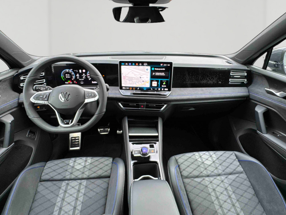 Acheter Volkswagen Tiguan Tiguan 1.5 eHybrid 204ch DSG6 R-Line Edition 5p neuf dans les concessions du Groupe Faurie