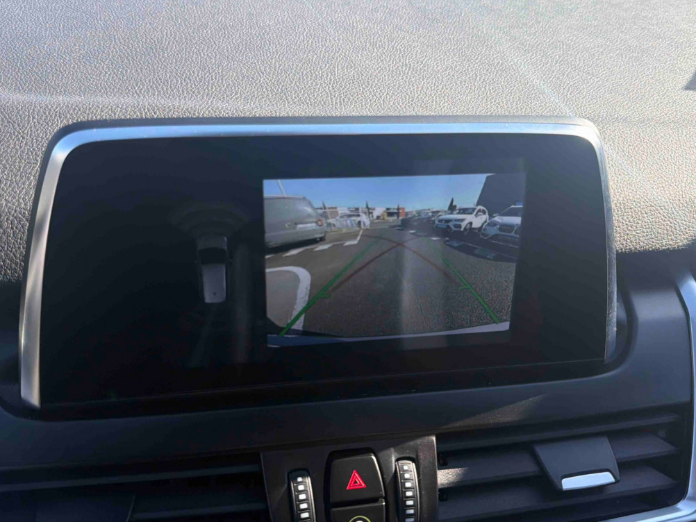 Acheter Bmw Série 2 Gran Tourer Gran Tourer 218i 136 ch Luxury A 5p occasion dans les concessions du Groupe Faurie