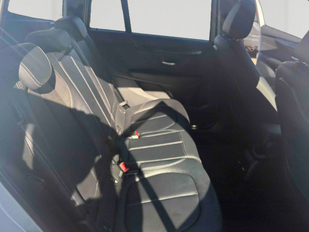 Acheter Bmw Série 2 Gran Tourer Gran Tourer 218i 136 ch Luxury A 5p occasion dans les concessions du Groupe Faurie