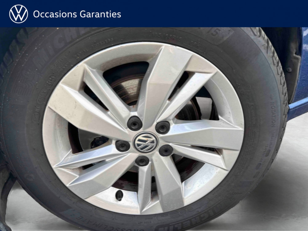 Acheter Volkswagen Polo Polo 1.0 TSI 95 S&S BVM5  5p occasion dans les concessions du Groupe Faurie