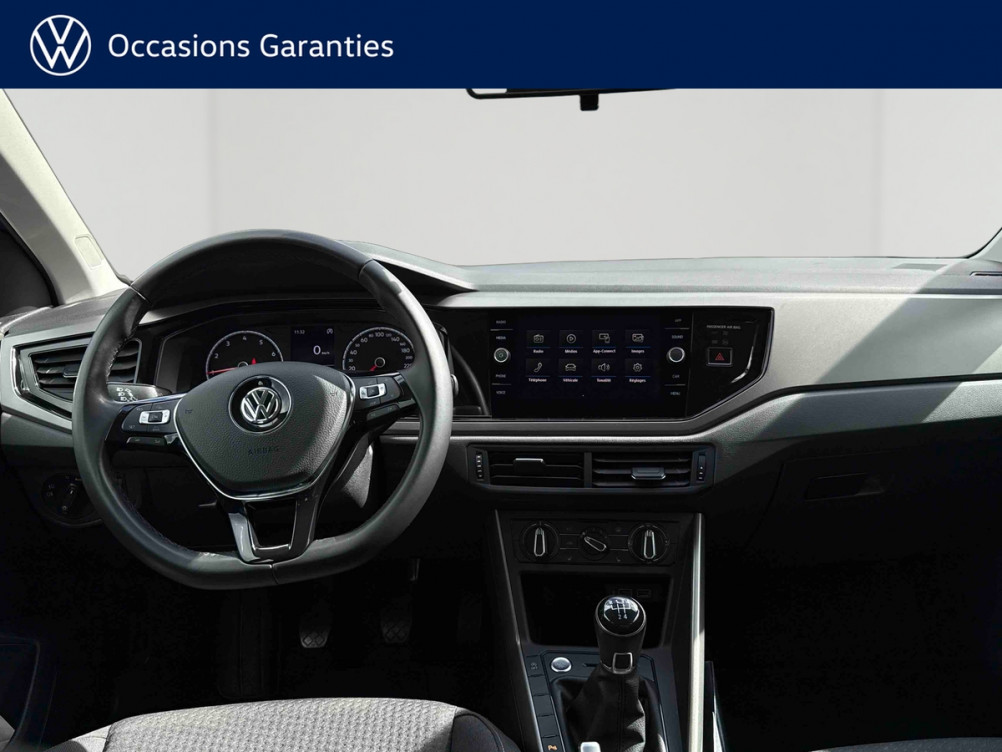 Acheter Volkswagen Polo Polo 1.0 TSI 95 S&S BVM5  5p occasion dans les concessions du Groupe Faurie