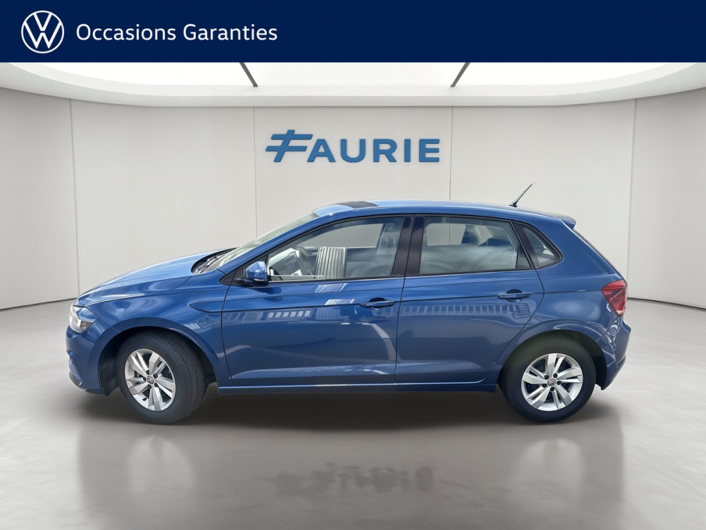 Acheter Volkswagen Polo Polo 1.0 TSI 95 S&S BVM5  5p occasion dans les concessions du Groupe Faurie
