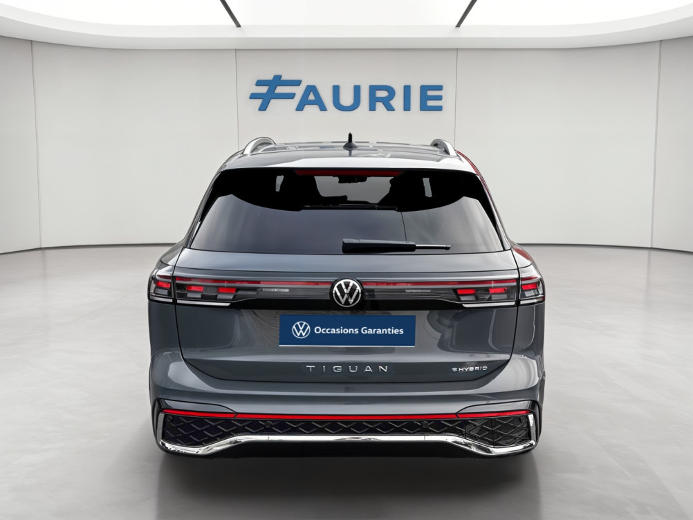 Acheter Volkswagen Tiguan Tiguan 1.5 eHybrid 204ch DSG6 R-Line Edition 5p neuf dans les concessions du Groupe Faurie
