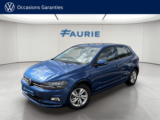 Acheter Volkswagen Polo Polo 1.0 TSI 95 S&S BVM5  5p occasion dans les concessions du Groupe Faurie