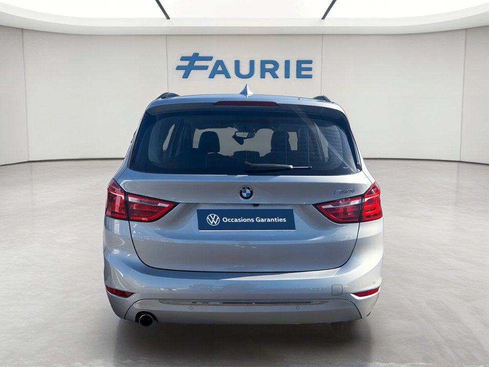 Acheter Bmw Série 2 Gran Tourer Gran Tourer 218i 136 ch Luxury A 5p occasion dans les concessions du Groupe Faurie