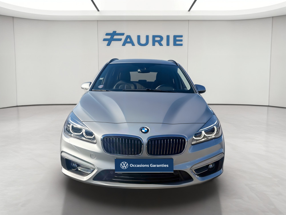 Acheter Bmw Série 2 Gran Tourer Gran Tourer 218i 136 ch Luxury A 5p occasion dans les concessions du Groupe Faurie