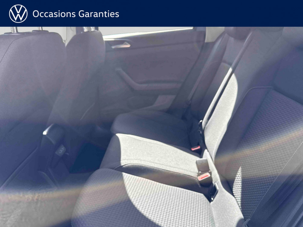 Acheter Volkswagen Polo Polo 1.0 TSI 95 S&S BVM5  5p occasion dans les concessions du Groupe Faurie