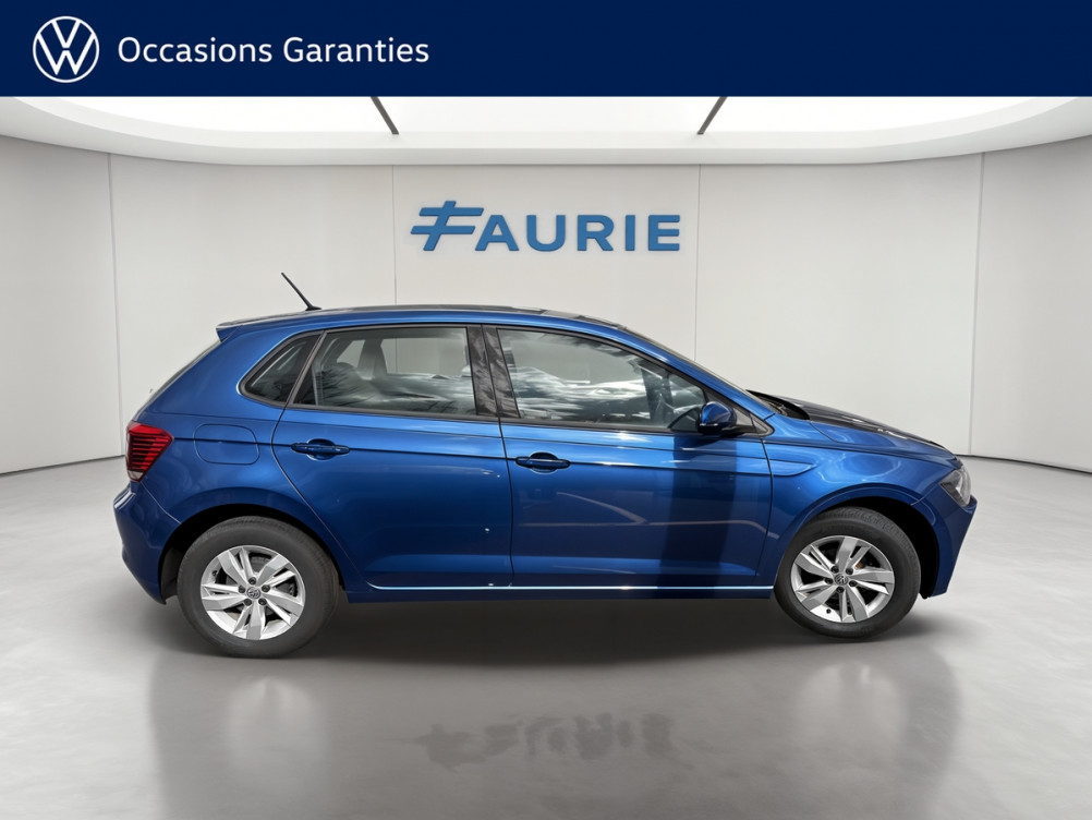Acheter Volkswagen Polo Polo 1.0 TSI 95 S&S BVM5  5p occasion dans les concessions du Groupe Faurie