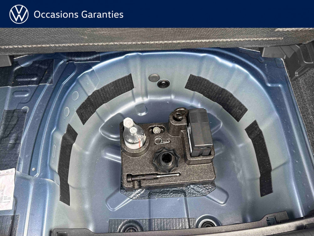 Acheter Volkswagen Polo Polo 1.0 TSI 95 S&S BVM5  5p occasion dans les concessions du Groupe Faurie