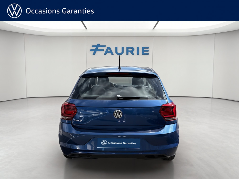 Acheter Volkswagen Polo Polo 1.0 TSI 95 S&S BVM5  5p occasion dans les concessions du Groupe Faurie