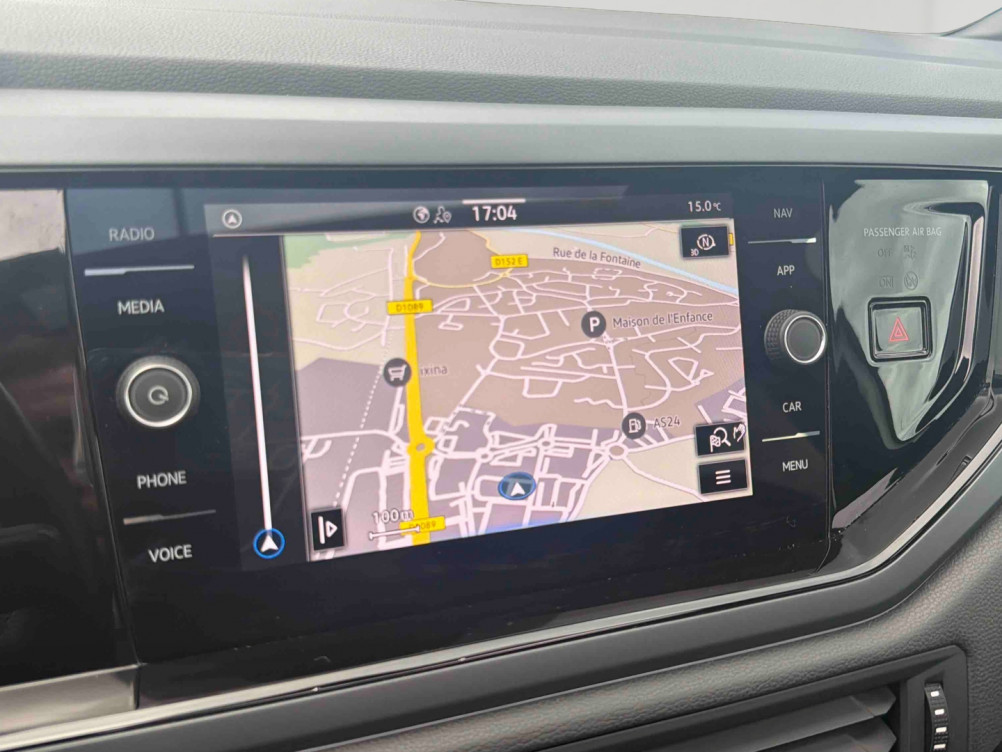 Acheter Volkswagen Taigo Taigo 1.0 TSI 110 DSG7 R-Line 5p occasion dans les concessions du Groupe Faurie