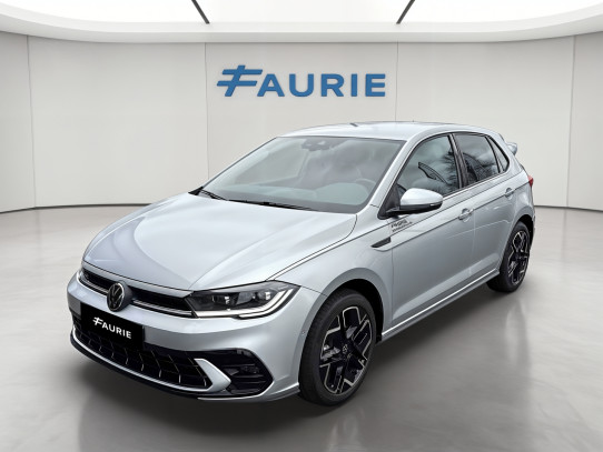 Acheter Volkswagen Polo Polo 1.0 TSI 116 S&S DSG7 R-Line Edition 5p neuve dans les concessions du Groupe Faurie