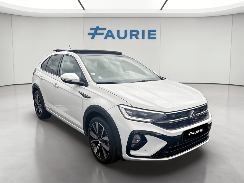 Acheter Volkswagen Taigo Taigo 1.0 TSI 110 DSG7 R-Line 5p occasion dans les concessions du Groupe Faurie