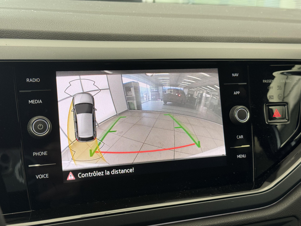 Acheter Volkswagen Polo Polo 1.0 TSI 116 S&S DSG7 R-Line Edition 5p neuf dans les concessions du Groupe Faurie