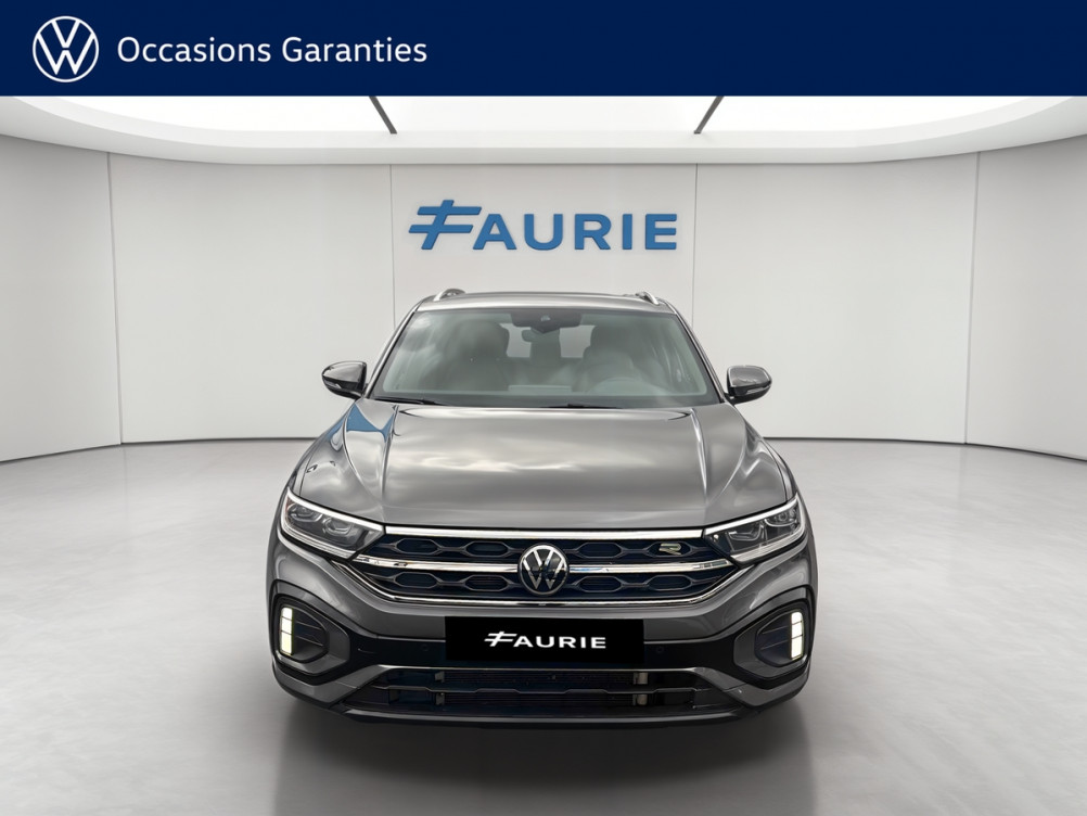 Acheter Volkswagen T-Roc T-Roc 1.5 TSI EVO2 150 Start/Stop DSG7 R-Line 5p occasion dans les concessions du Groupe Faurie