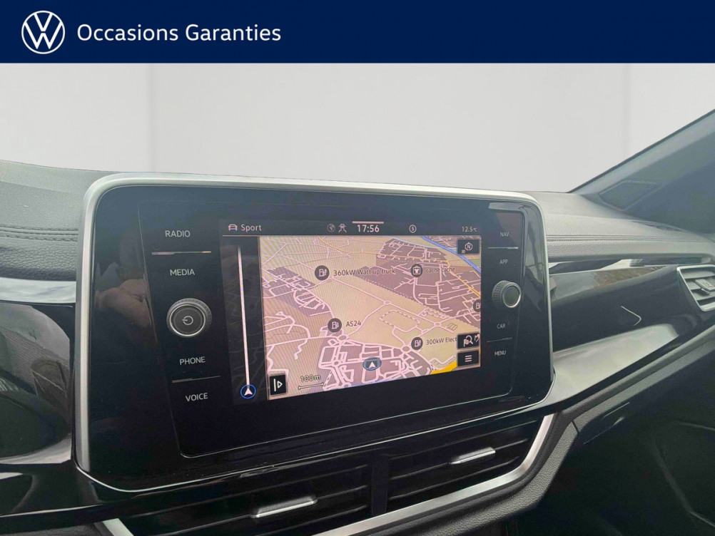 Acheter Volkswagen T-Roc T-Roc 1.5 TSI EVO2 150 Start/Stop DSG7 R-Line 5p occasion dans les concessions du Groupe Faurie