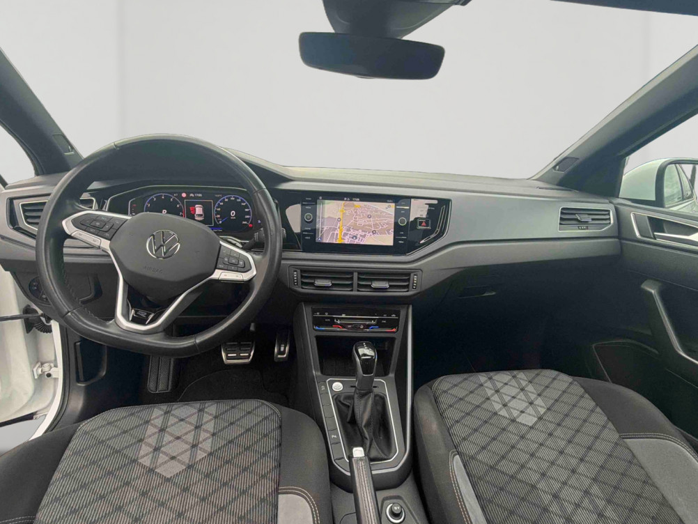 Acheter Volkswagen Taigo Taigo 1.0 TSI 110 DSG7 R-Line 5p occasion dans les concessions du Groupe Faurie