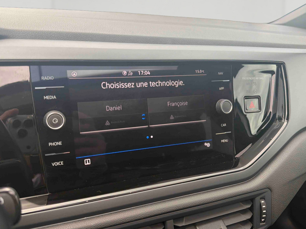 Acheter Volkswagen Taigo Taigo 1.0 TSI 110 DSG7 R-Line 5p occasion dans les concessions du Groupe Faurie