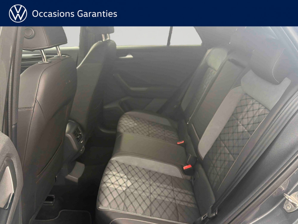 Acheter Volkswagen T-Roc T-Roc 1.5 TSI EVO2 150 Start/Stop DSG7 R-Line 5p occasion dans les concessions du Groupe Faurie